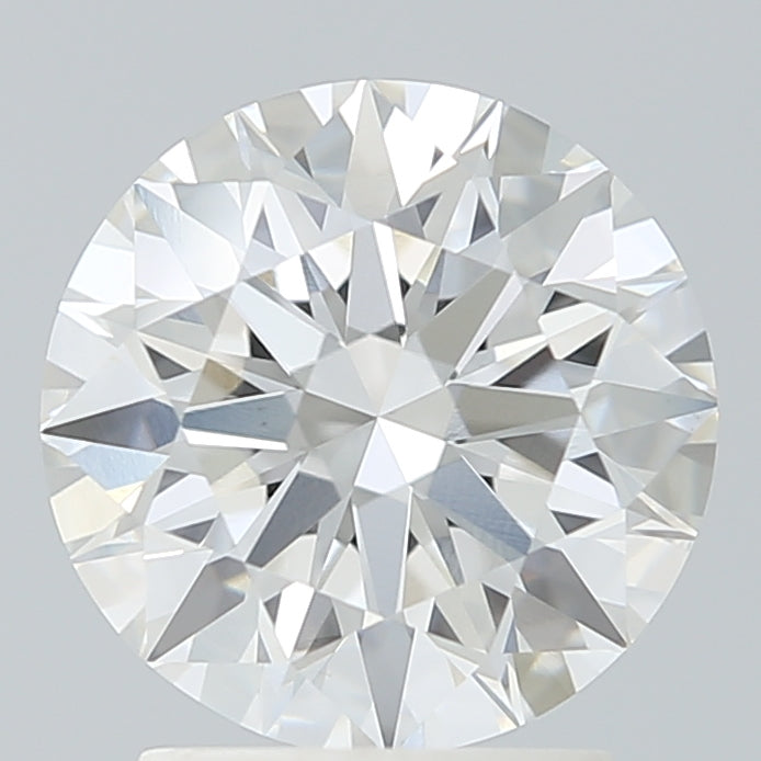 2.36ct Round G VS1 Lab Created Diamond