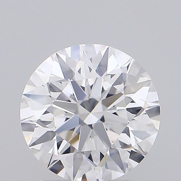 1.58ct Round D VS1 Lab Created Diamond