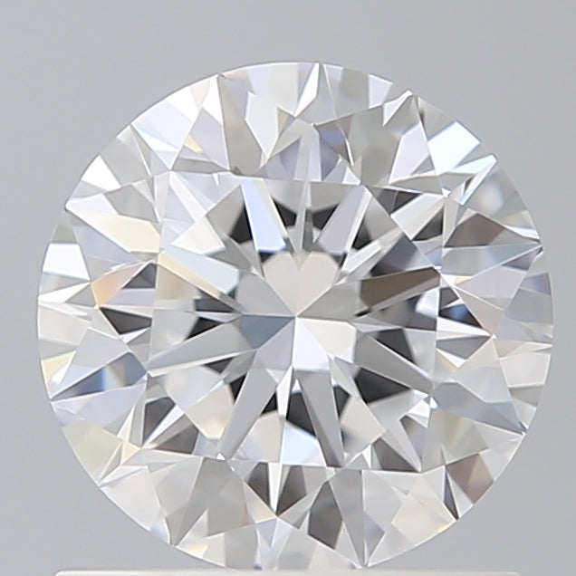 1.15ct Round D VVS2 Lab Created Diamond