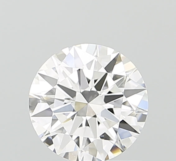 1.02ct Round D IF Lab Created Diamond