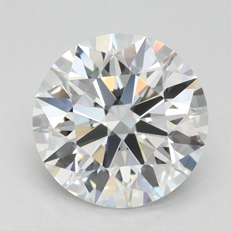 1.14ct Round D VVS1 Lab Created Diamond