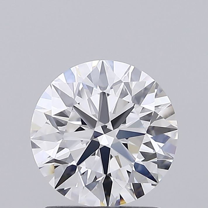 1.5ct Round D VS1 Lab Created Diamond