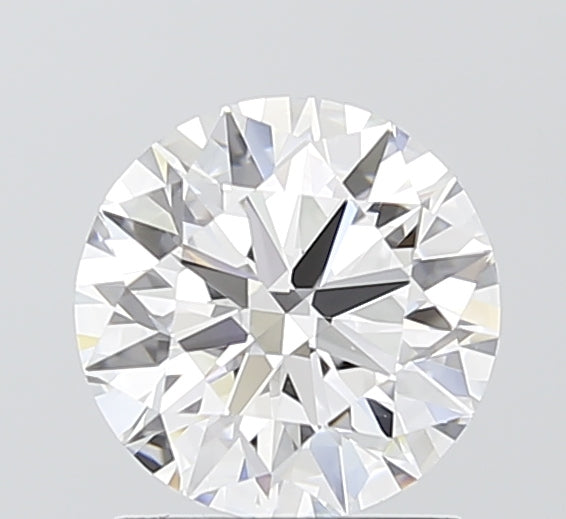 1.51ct Round D VVS2 Lab Created Diamond