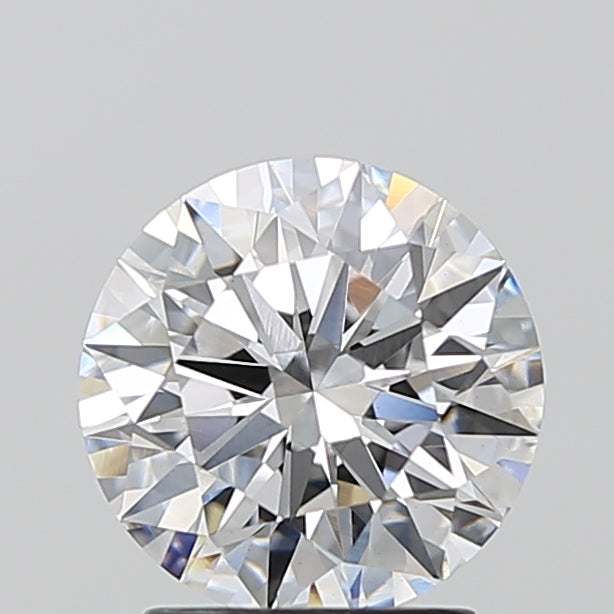 2.1ct Round D VS1 Lab Created Diamond