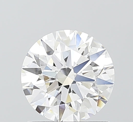 1.08ct Round D VVS1 Lab Created Diamond