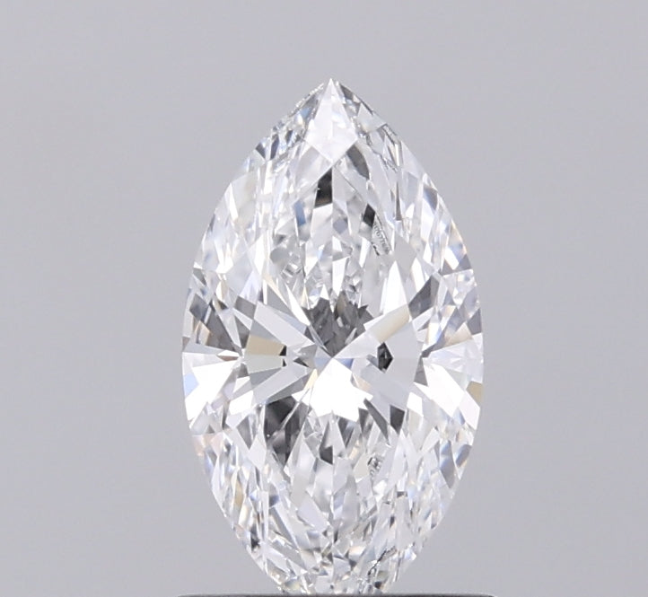 1.04ct Marquise D VVS1 Lab Created Diamond
