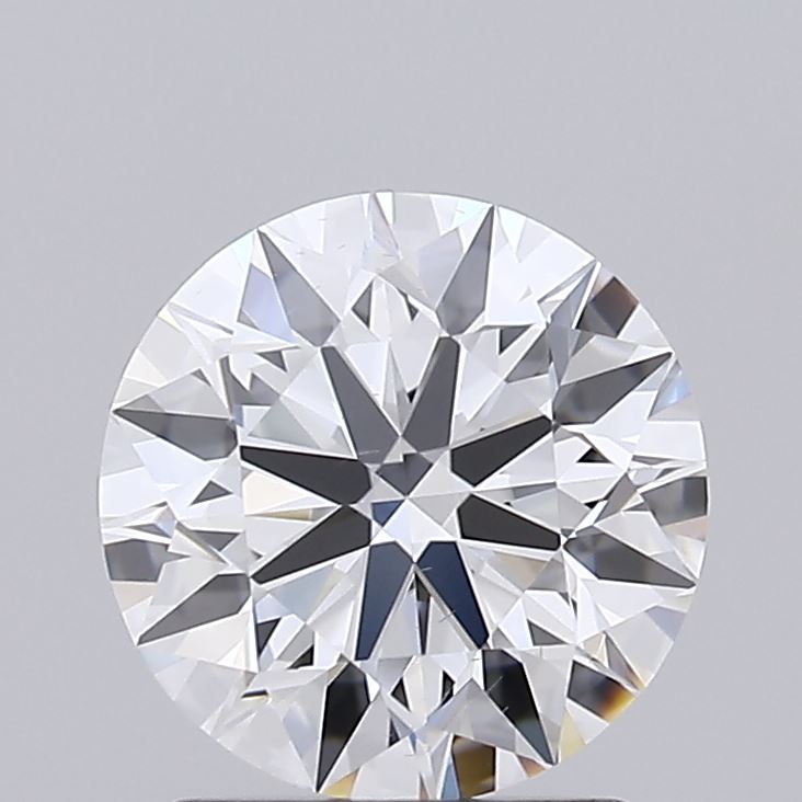 1.51ct Round D VS2 Lab Created Diamond
