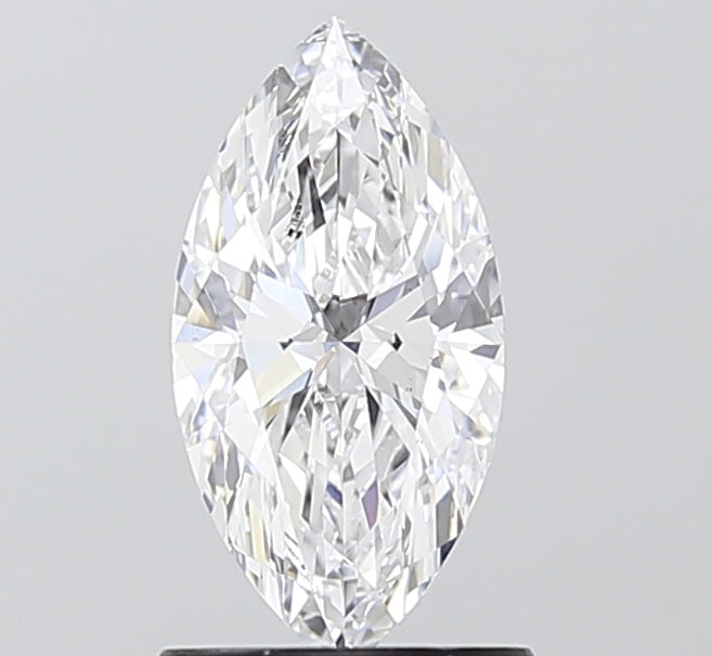 1.02ct Marquise D VS1 Lab Created Diamond