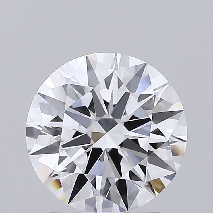 1.56ct Round D VS1 Lab Created Diamond