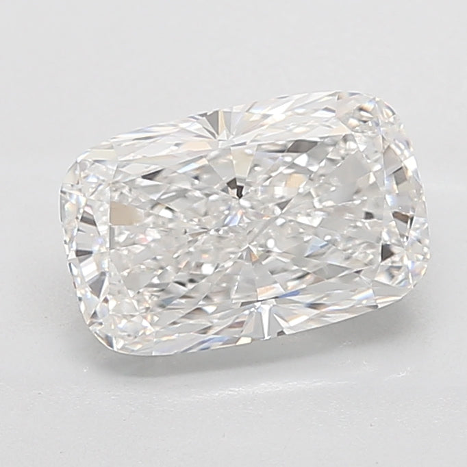 3.54ct Cushion E VVS1 Lab Created Diamond