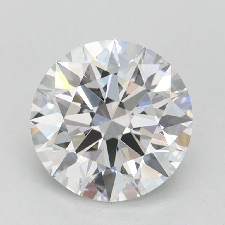 1.03ct Round D VVS1 Lab Created Diamond