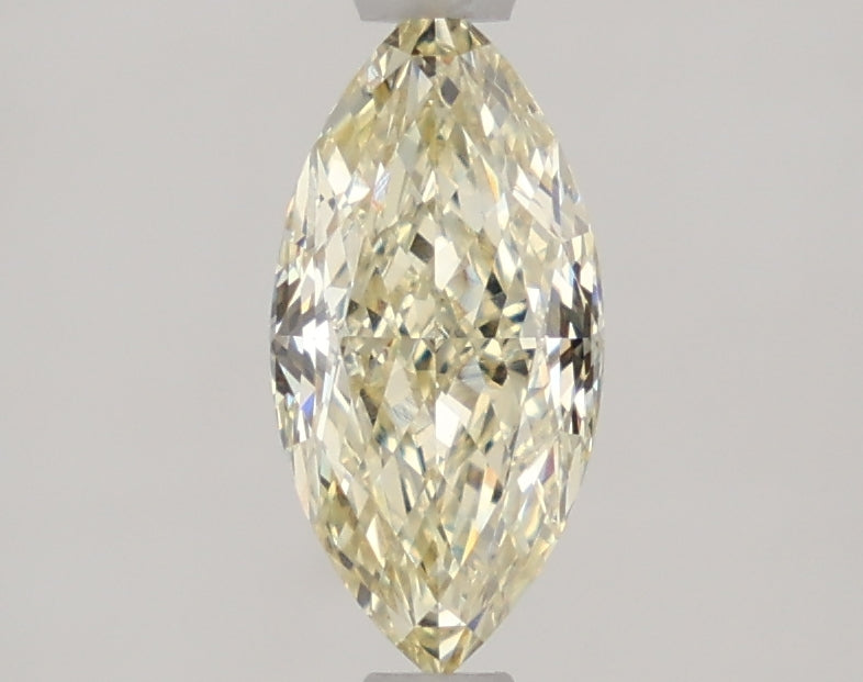 1.1ct Marquise Y-Z VS1 Lab Created Diamond