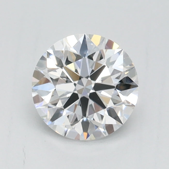 0.54ct Round D VVS1 Lab Created Diamond