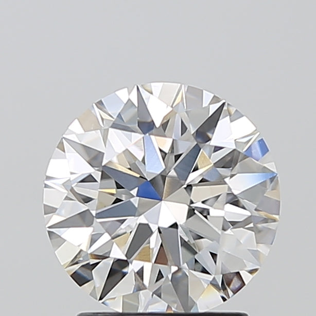 2.08ct Round F VVS2 Lab Created Diamond