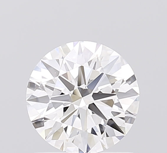 1.05ct Round D VVS2 Lab Created Diamond