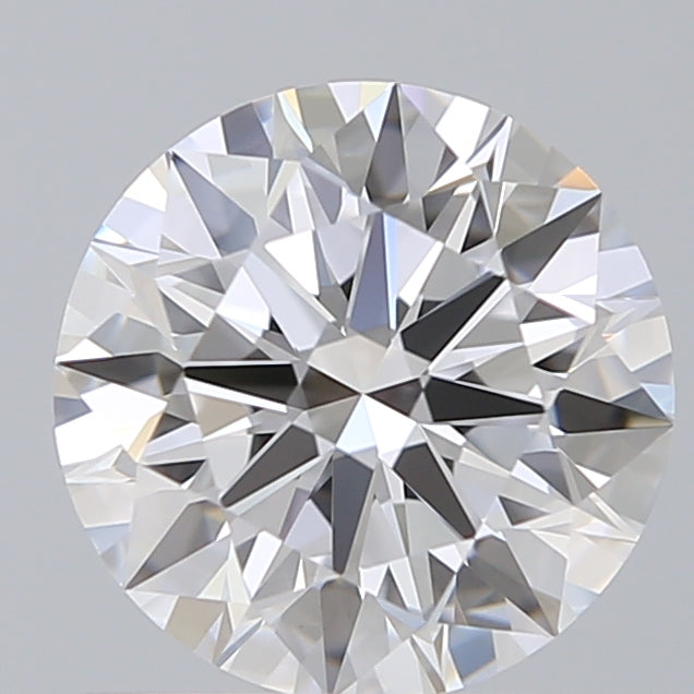 1.13ct Round D VS1 Lab Created Diamond