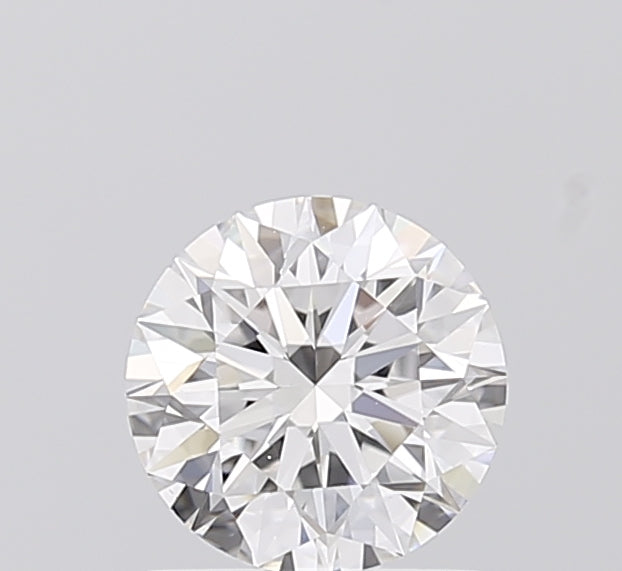 1.06ct Round D VVS2 Lab Created Diamond