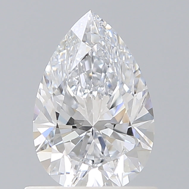 0.9ct Pear E VS2 Lab Created Diamond