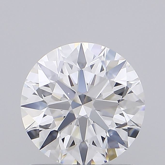 1.02ct Round D VVS2 Lab Created Diamond
