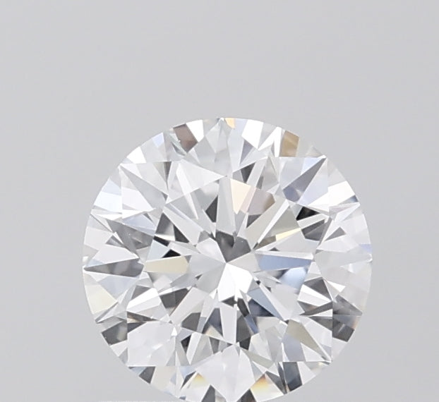1.07ct Round D VVS2 Lab Created Diamond