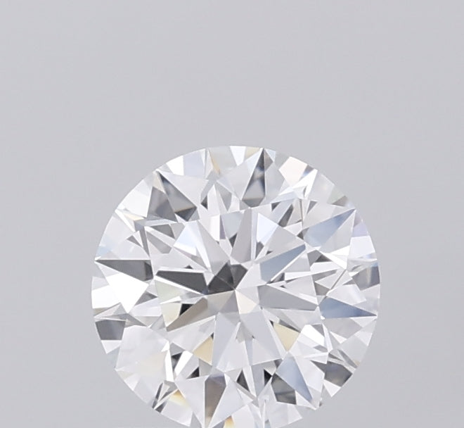 1.05ct Round D VVS1 Lab Created Diamond