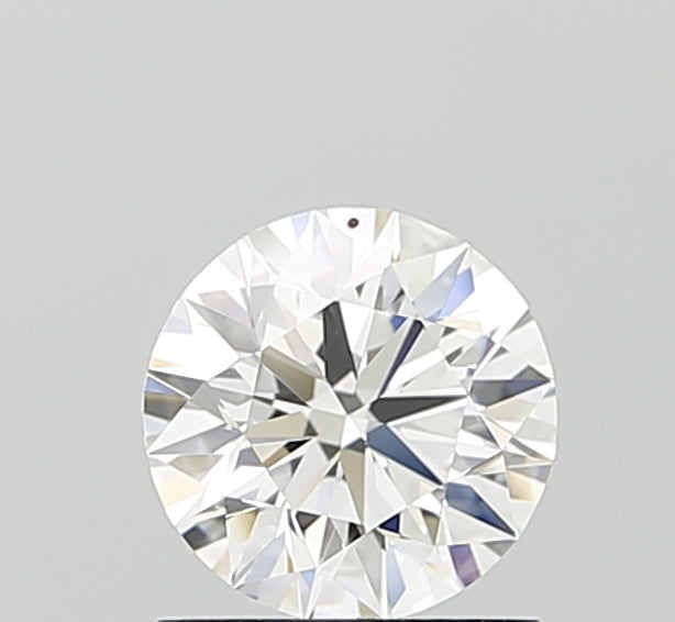 1.01ct Round D IF Lab Created Diamond