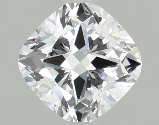 1.1ct Cushion F VVS2 Lab Created Diamond