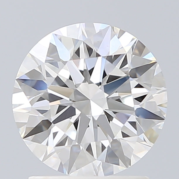 1.74ct Round F VS1 Lab Created Diamond