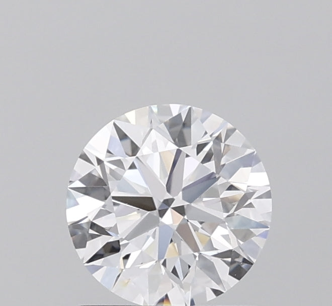 1.05ct Round D VVS2 Lab Created Diamond