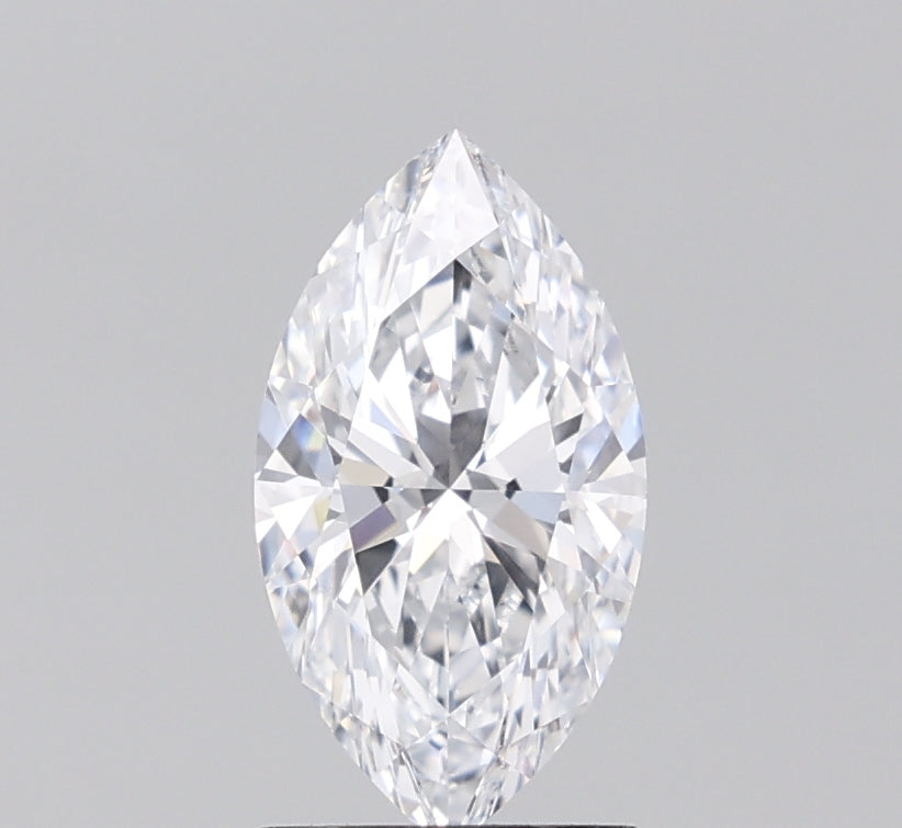 1.51ct Marquise D VVS2 Lab Created Diamond