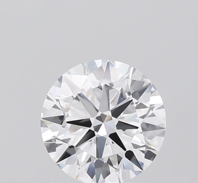 1.08ct Round D VVS2 Lab Created Diamond