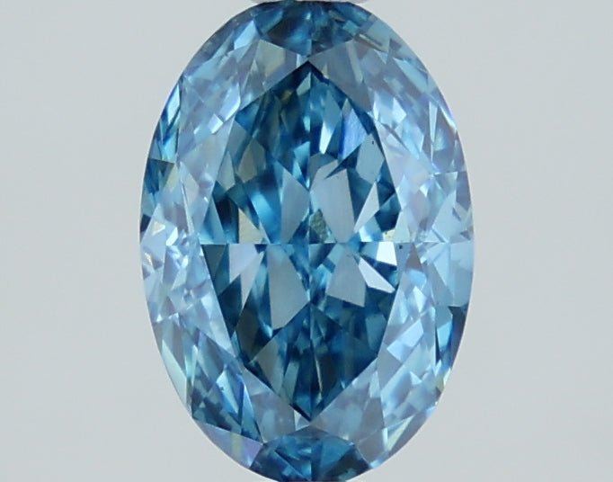 1.38ct Oval VS1 Lab Created Diamond