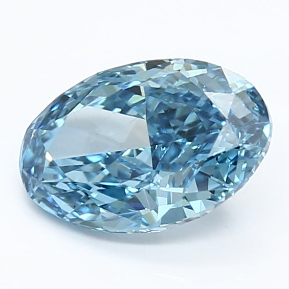 1.66ct Oval VS1 Lab Created Diamond