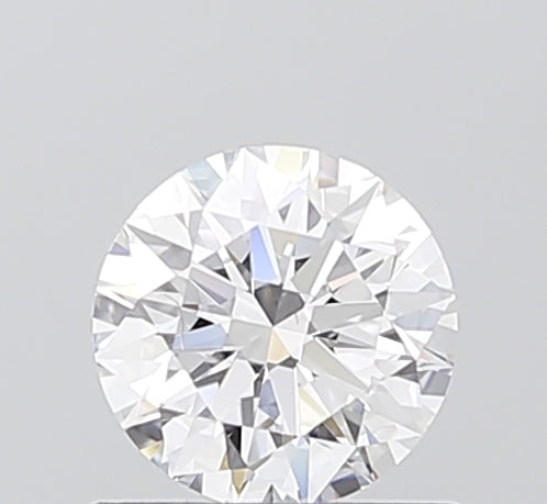 0.71ct Round E VVS2 Lab Created Diamond