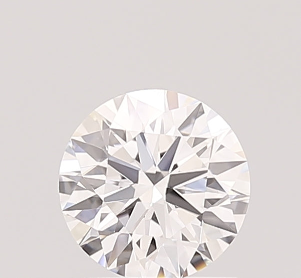 1.04ct Round D VVS2 Lab Created Diamond