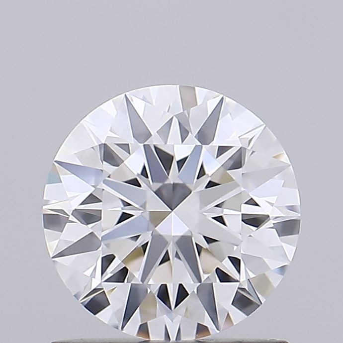 1.02ct Round D VVS2 Lab Created Diamond