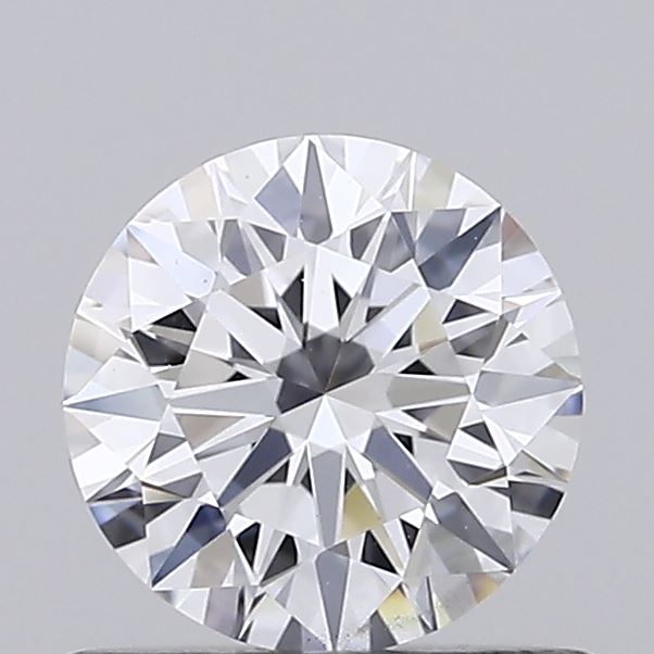 0.56ct Round D VS1 Lab Created Diamond
