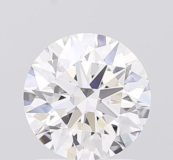1.54ct Round D VVS2 Lab Created Diamond