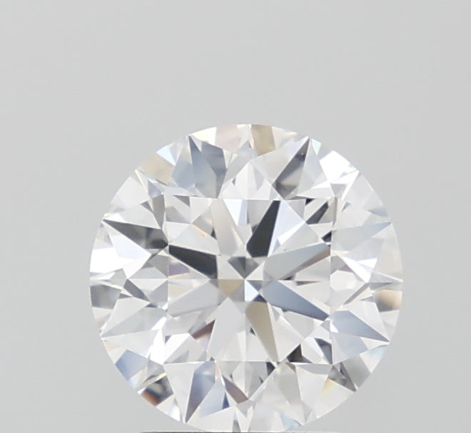 2.09ct Round D VVS1 Lab Created Diamond