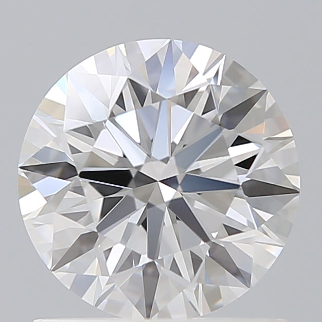 1.12ct Round D VVS2 Lab Created Diamond