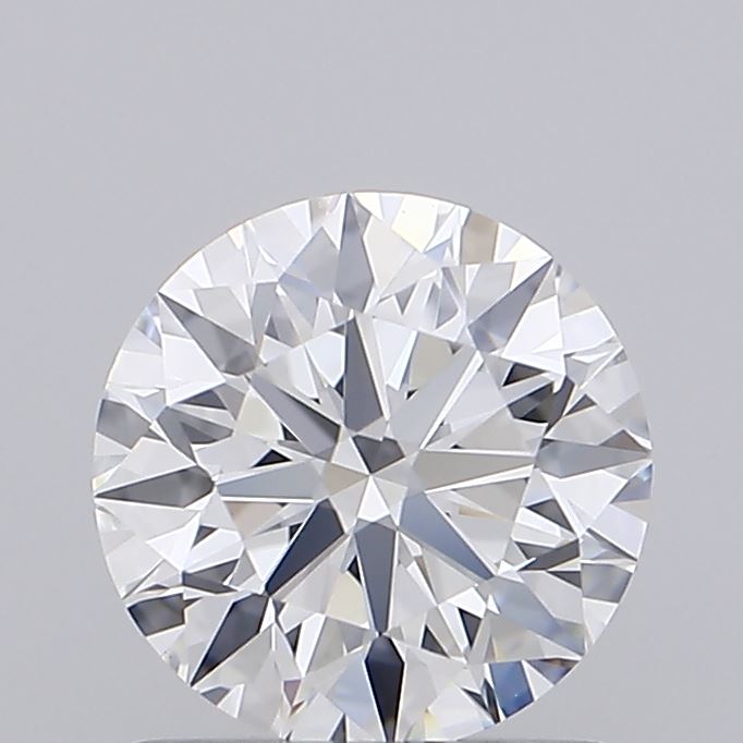 1.02ct Round D VVS2 Lab Created Diamond