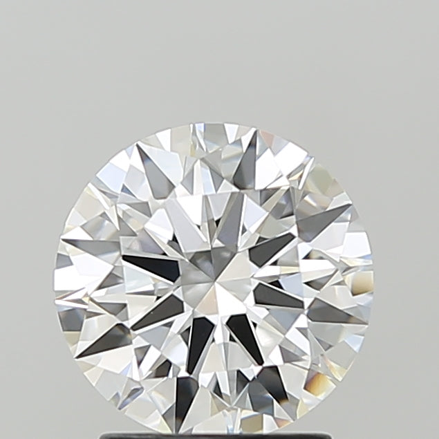 2.01ct Round E VVS1 Lab Created Diamond