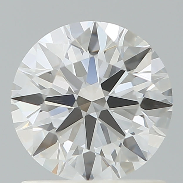 1.11ct Round D VS1 Lab Created Diamond