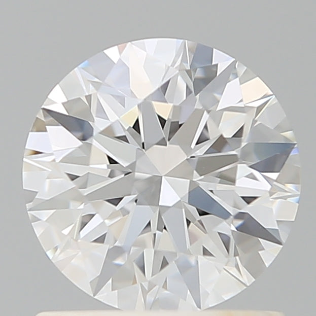 1.11ct Round D VS1 Lab Created Diamond