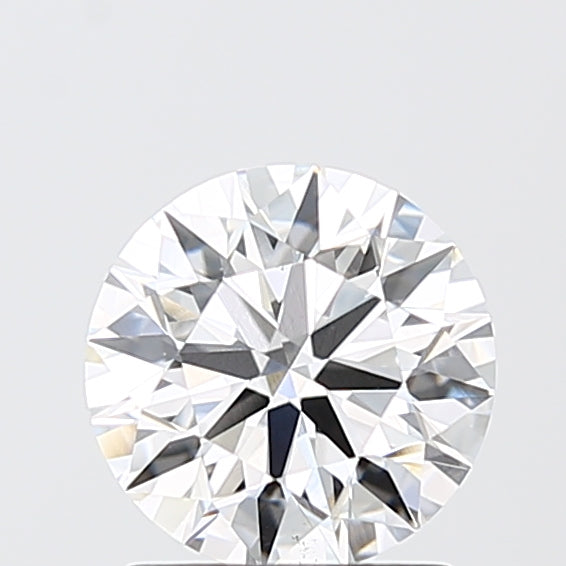 1.5ct Round D VS1 Lab Created Diamond