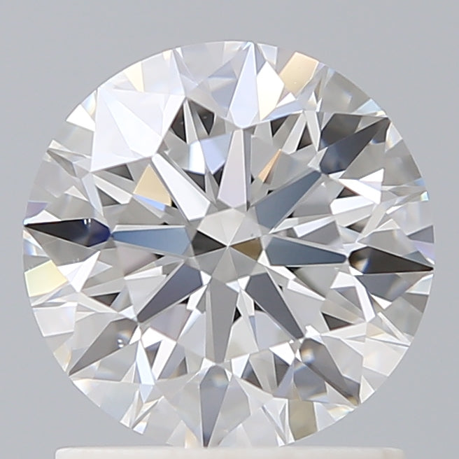 1.38ct Round D VS1 Lab Created Diamond
