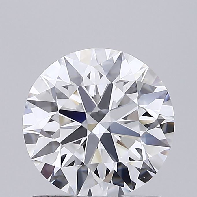 1.01ct Round D VS1 Lab Created Diamond