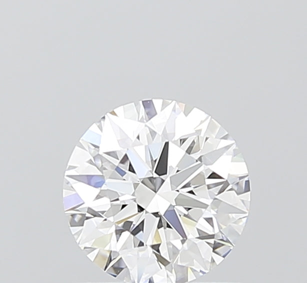 1.03ct Round D VVS1 Lab Created Diamond