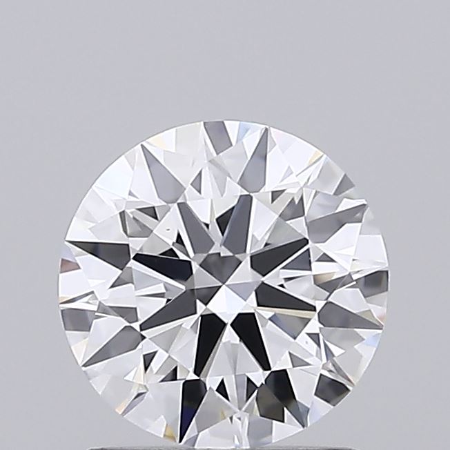 1.02ct Round D VS1 Lab Created Diamond