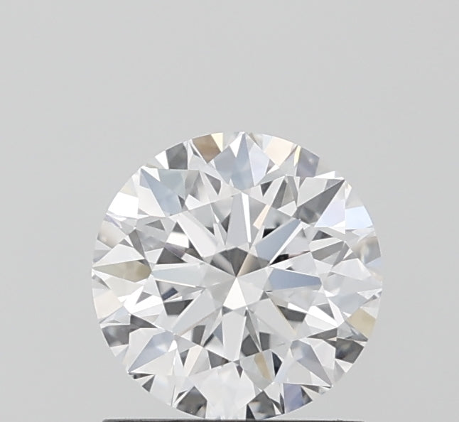 1.08ct Round D VVS2 Lab Created Diamond